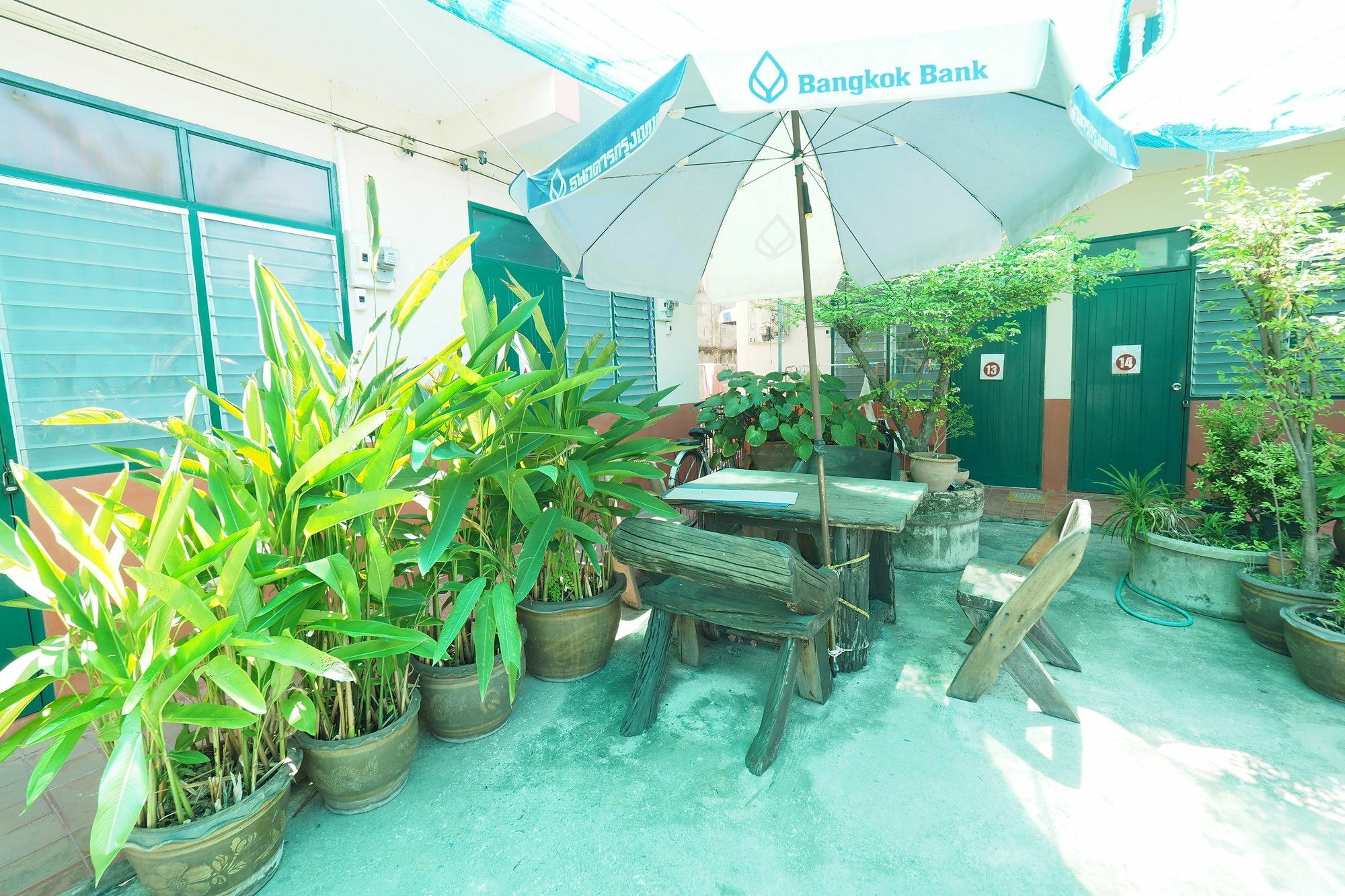 San Sook Place Phra Nakhon Si Ayutthaya Exterior foto